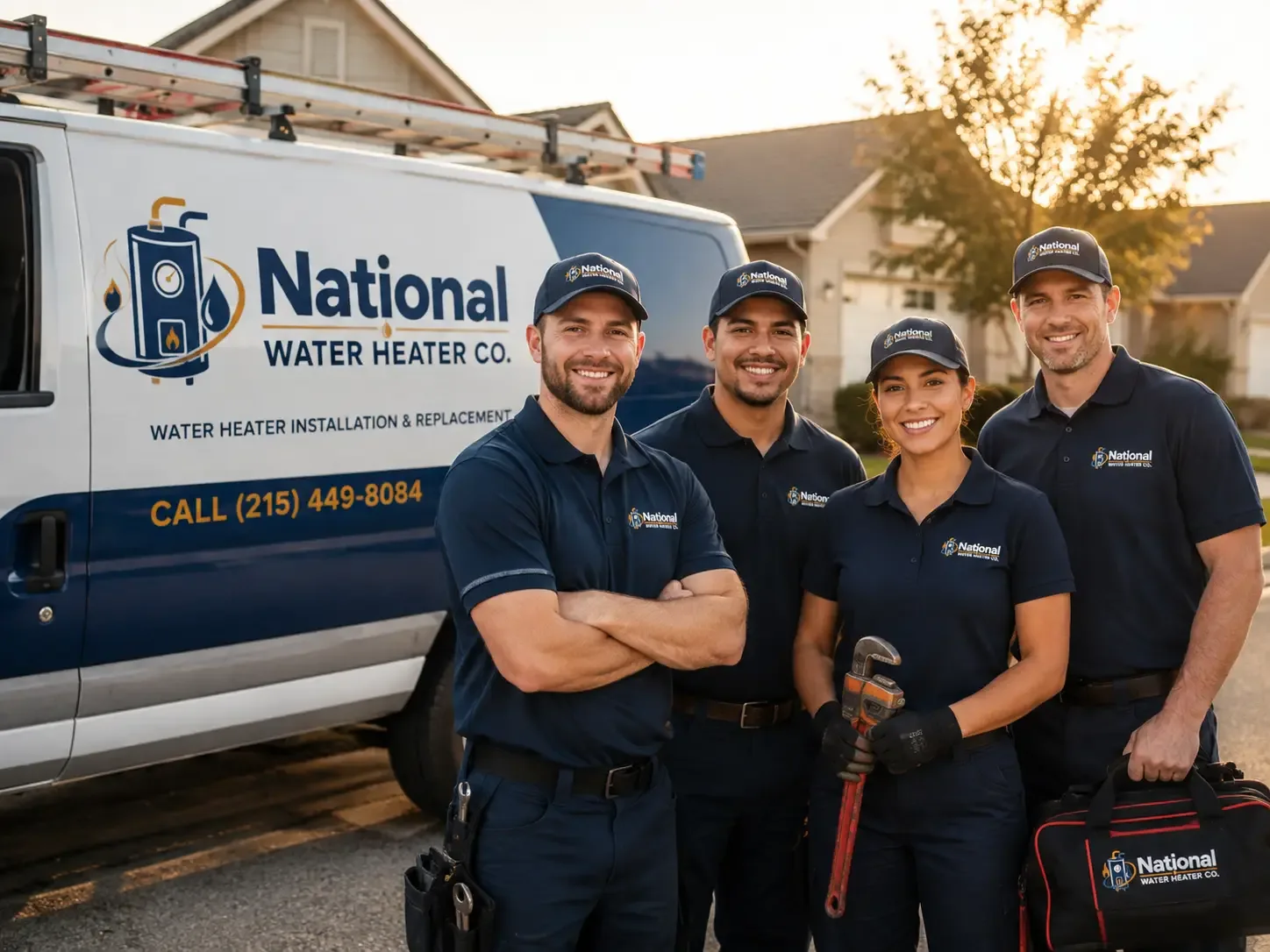 Water Heater Installation company in Mermentau, LA