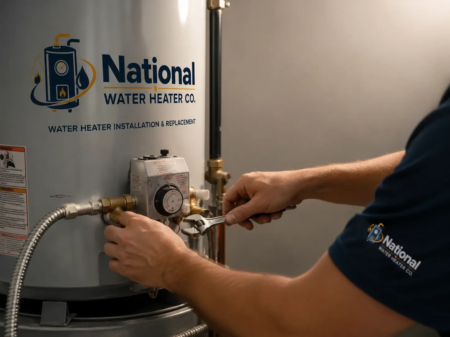 Why choose Water Heater Installation in Mermentau, LA